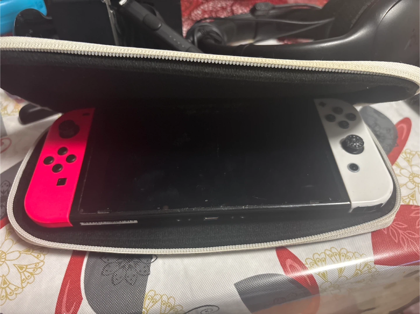 Nintendo Switch Console with Accessories - photo 2