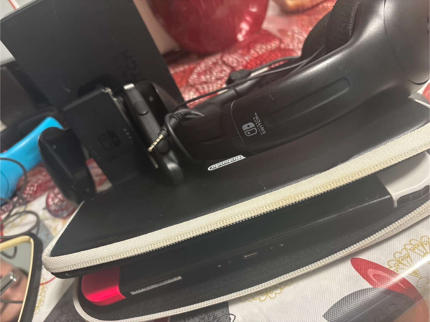 Nintendo Switch Console with Accessories
