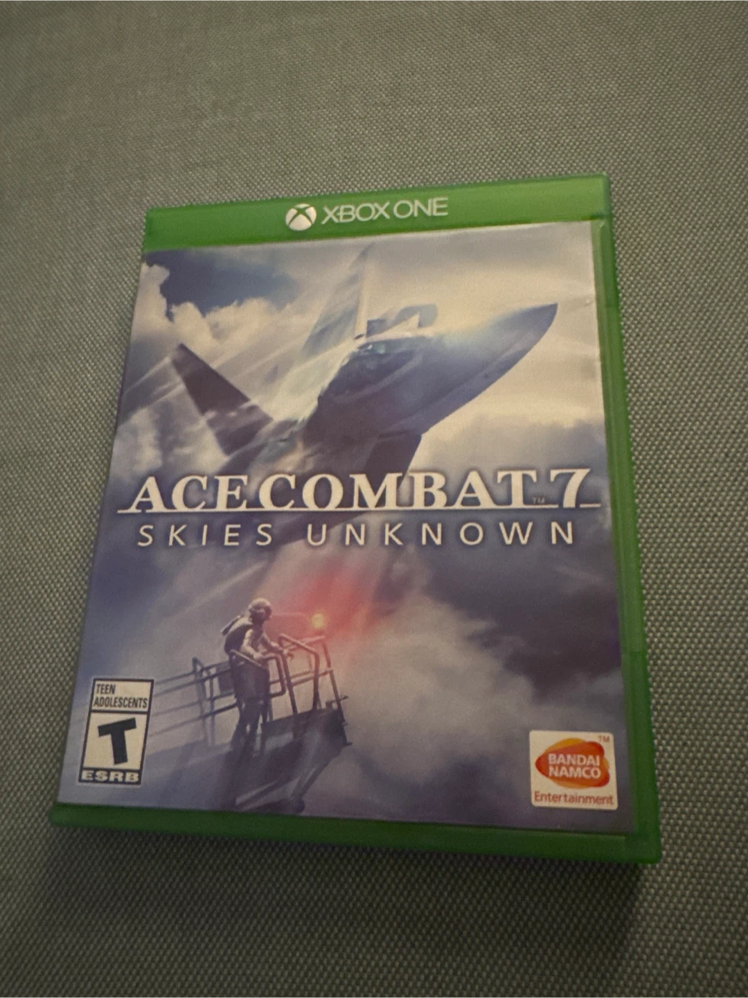 Ace Combat 7: Skies Unknown Xbox One Game