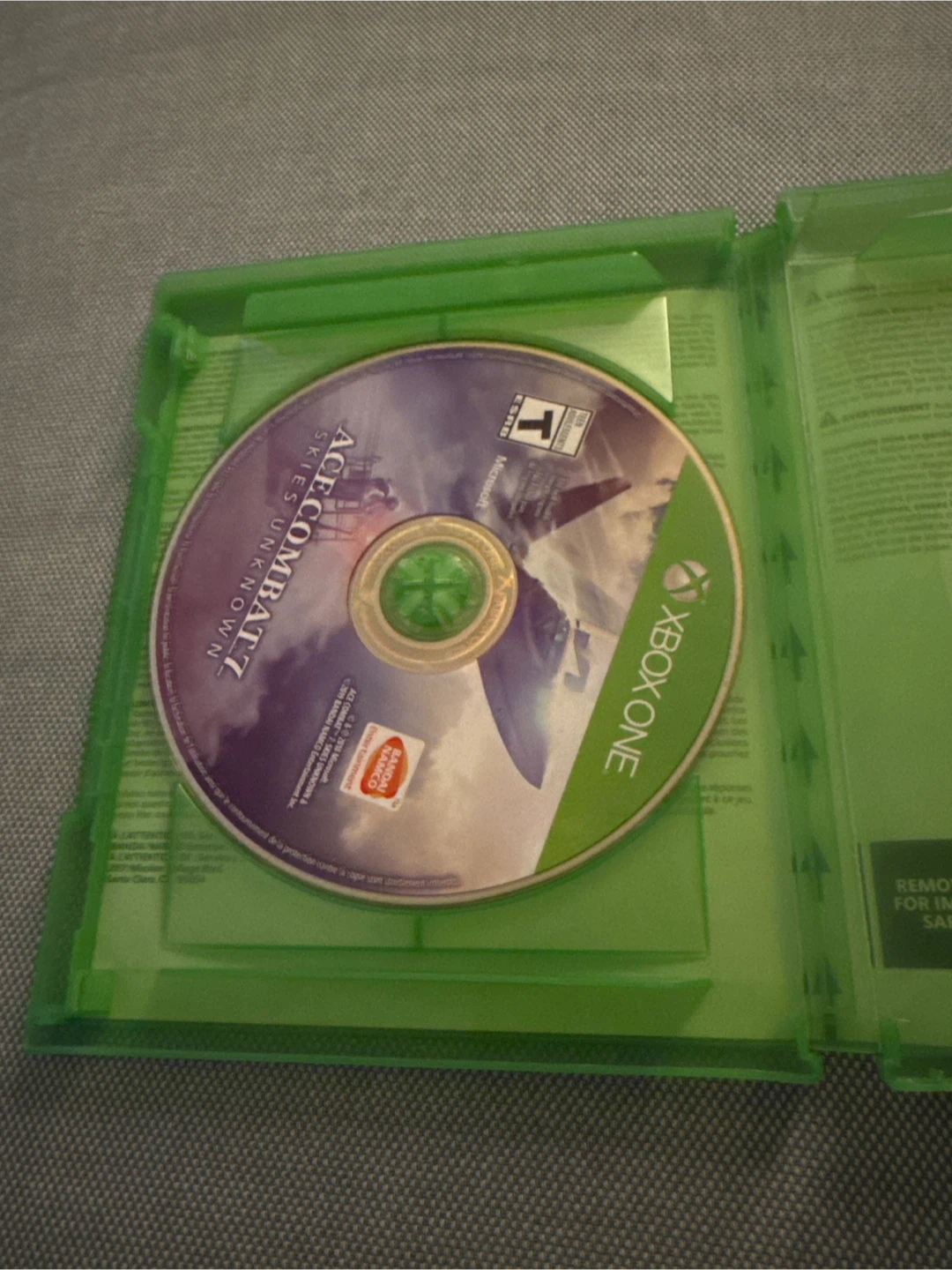 Ace Combat 7: Skies Unknown Xbox One Game - photo 2