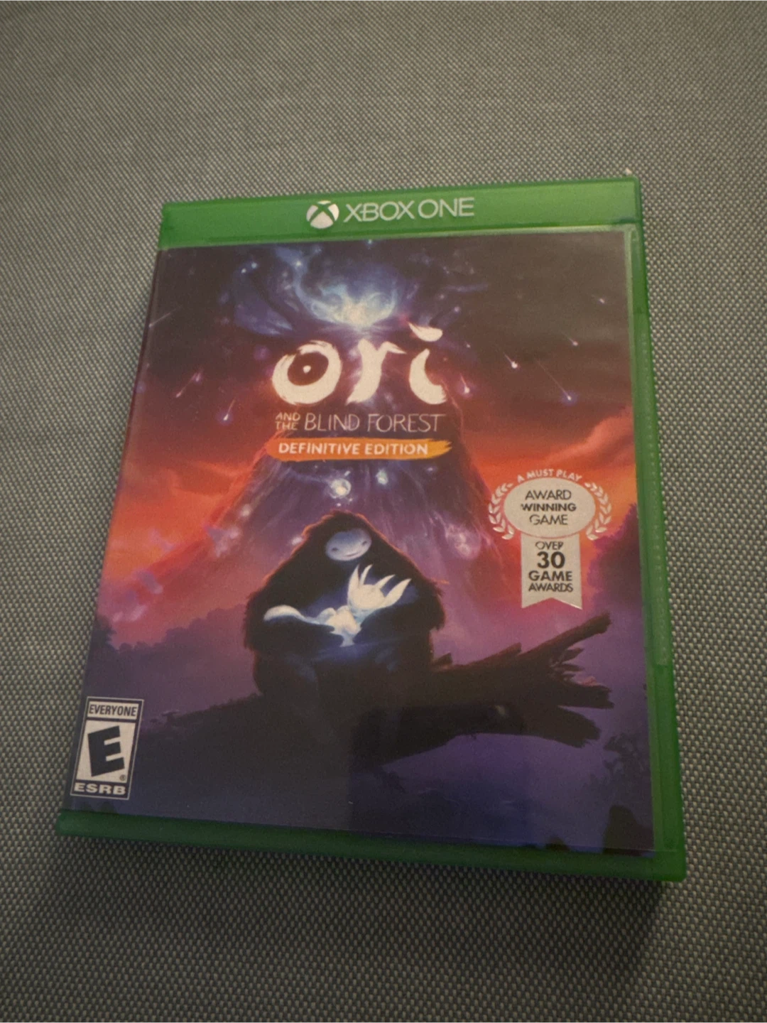 Ori and the Blind Forest: Definitive Edition Xbox One Game