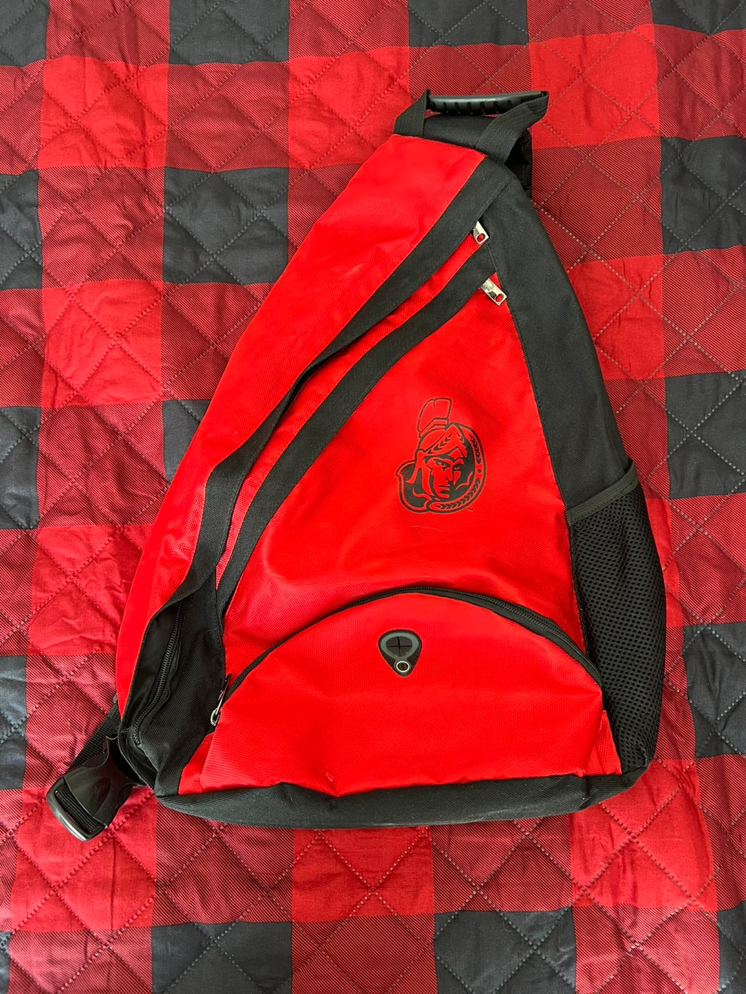 Ottawa Senators Sling Backpack