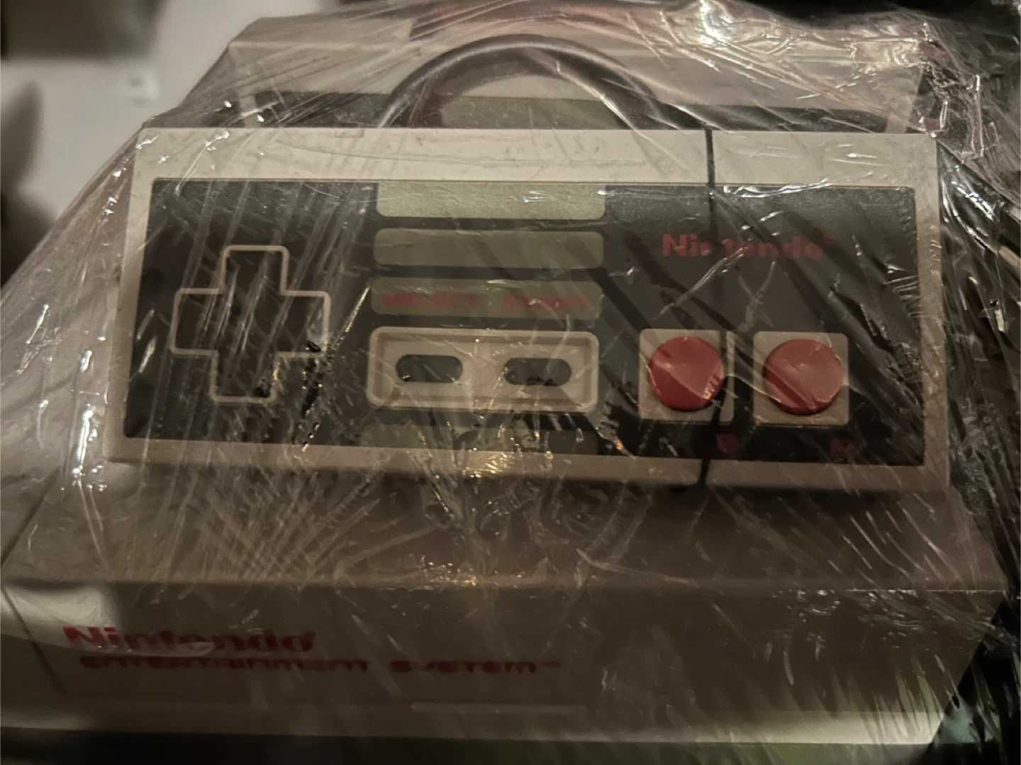 Nintendo Entertainment System) Mint Condition - photo 2