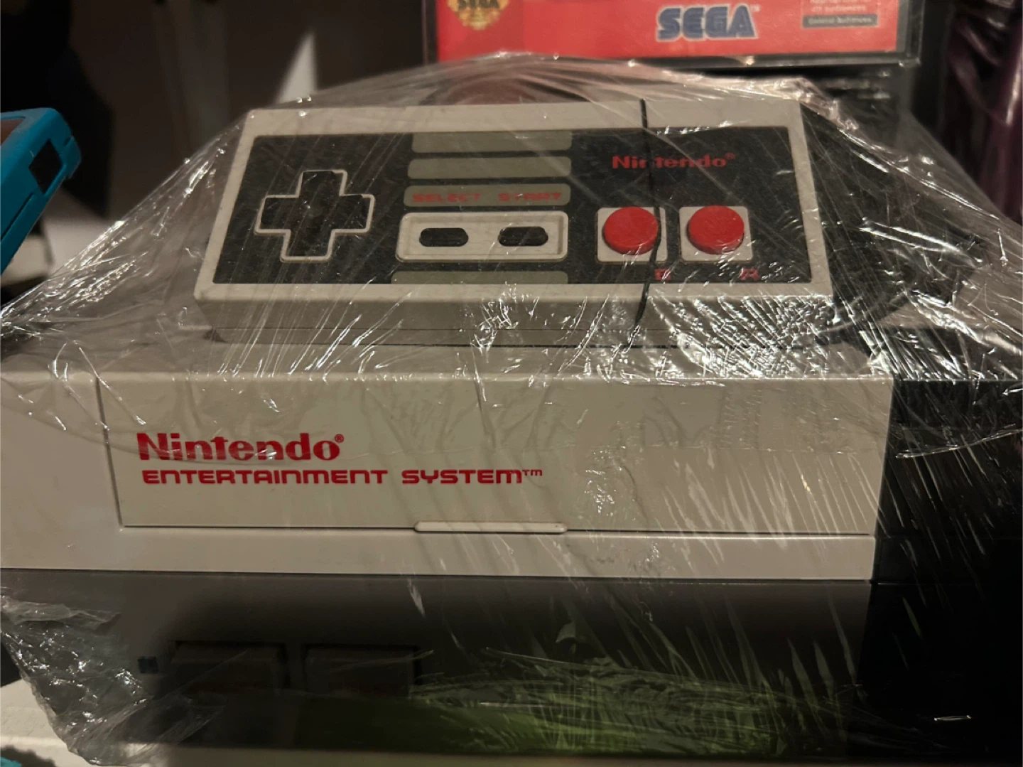 Nintendo Entertainment System) Mint Condition