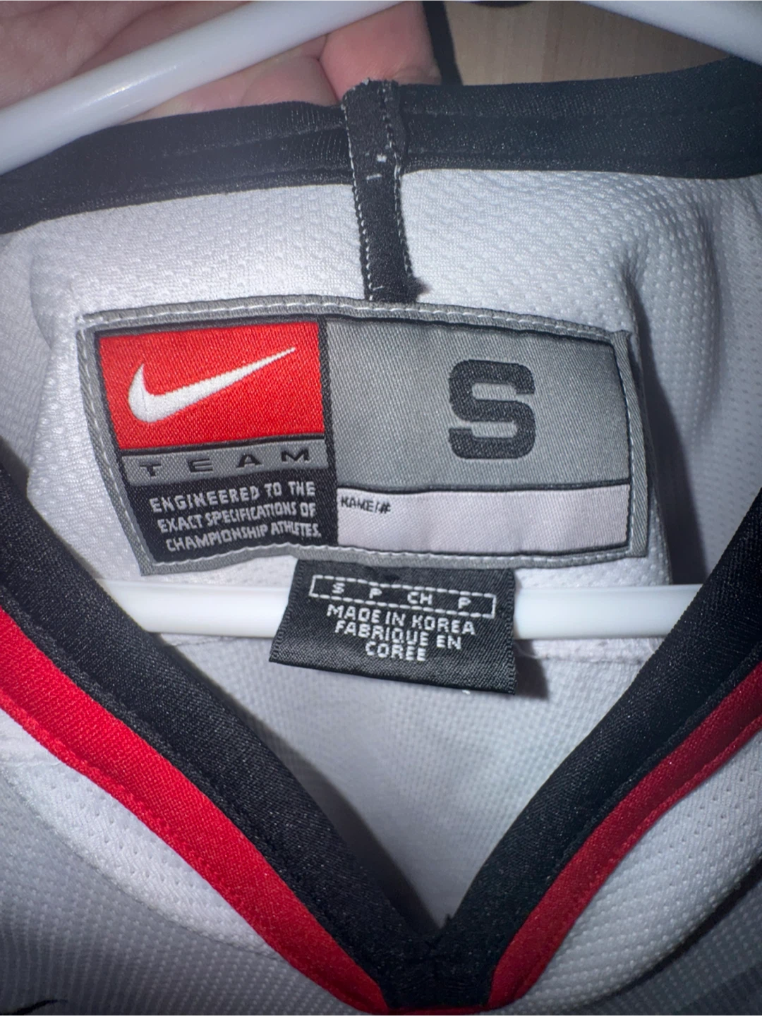 Nike Team Canada Hockey Jersey #11 - photo 2