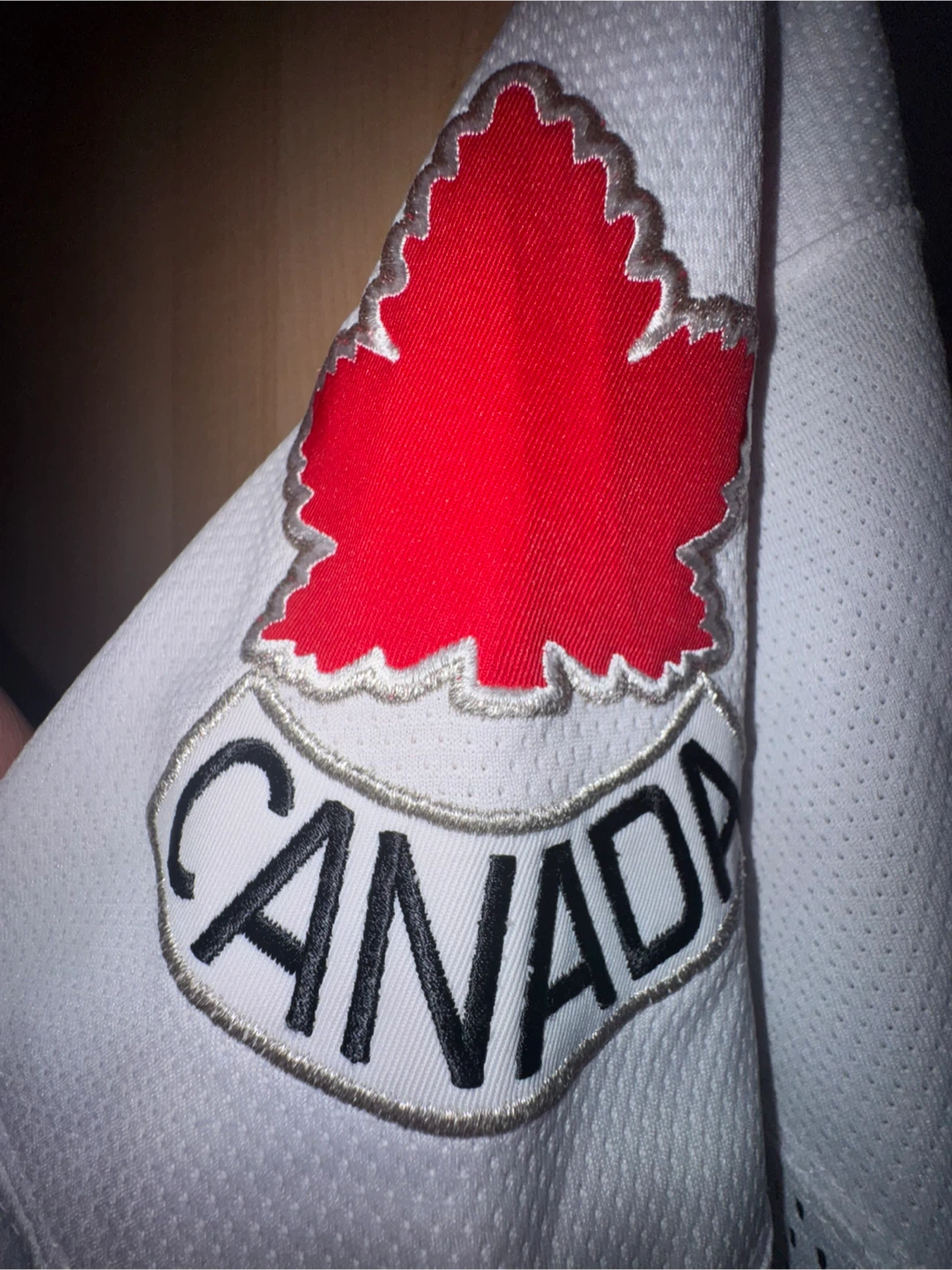 Nike Team Canada Hockey Jersey #11 - photo 3