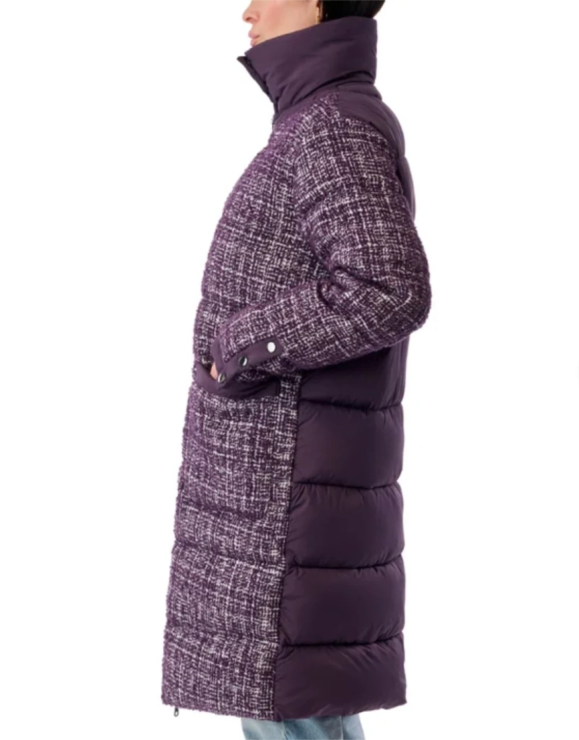 Bernardo Women's Puffer Jacket New - photo 3
