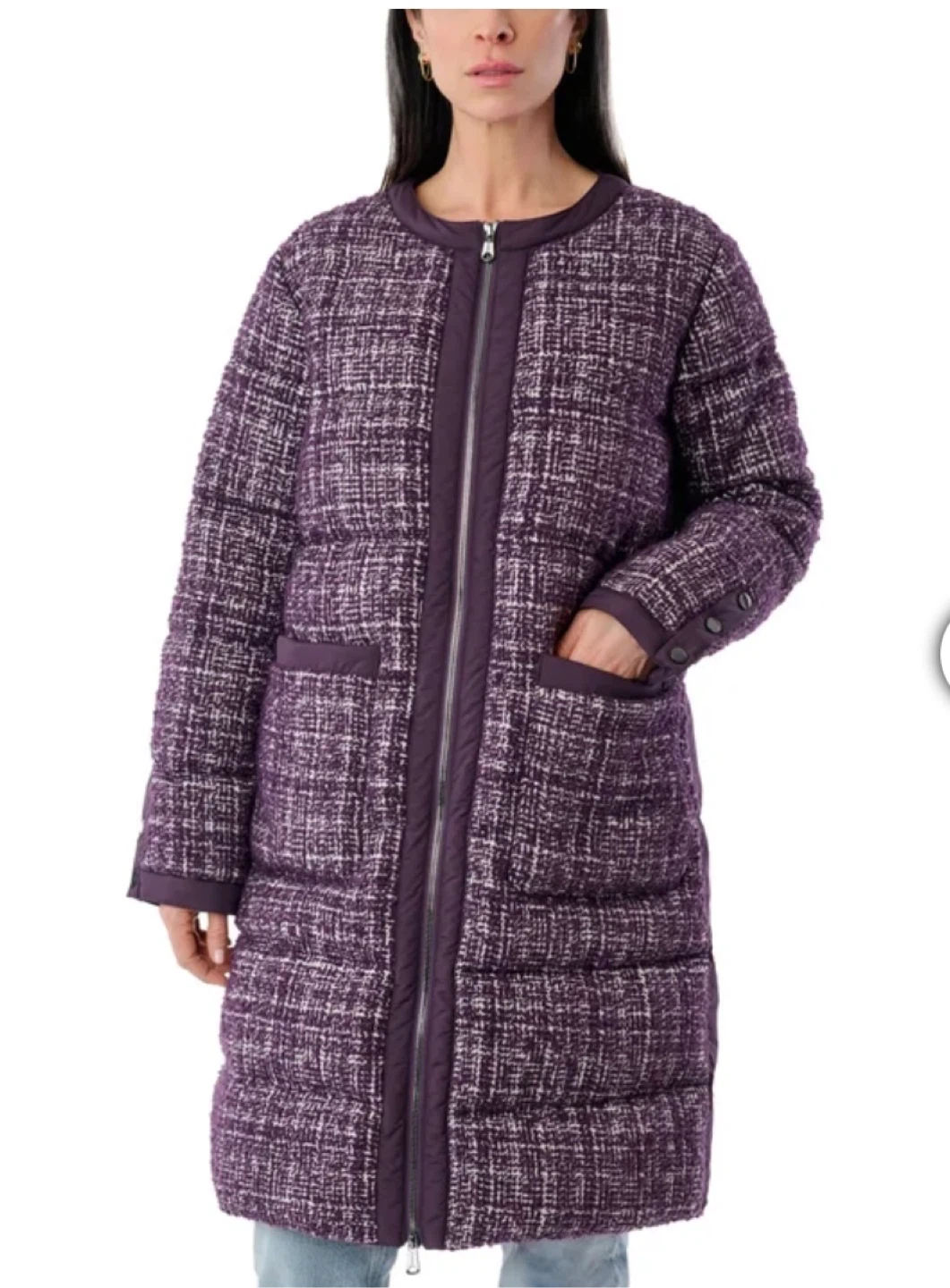 Bernardo Women's Puffer Jacket New - photo 5