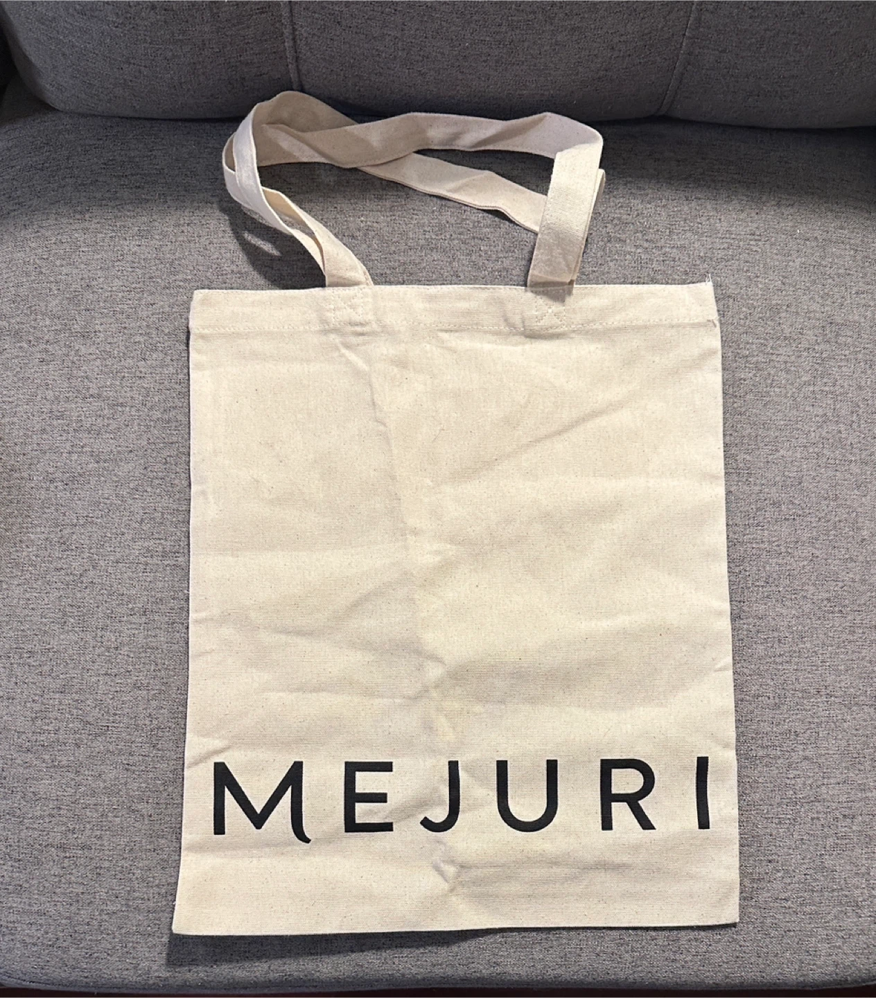 Mejuri Canvas Tote Bag - photo 2