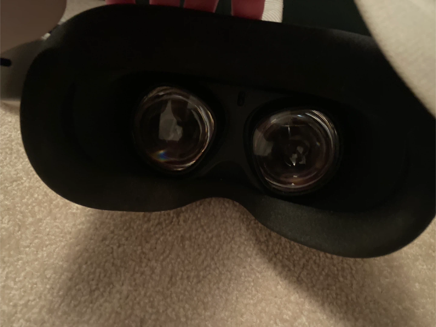 Meta Quest 2 Virtual Reality Headset with Controllers - photo 3