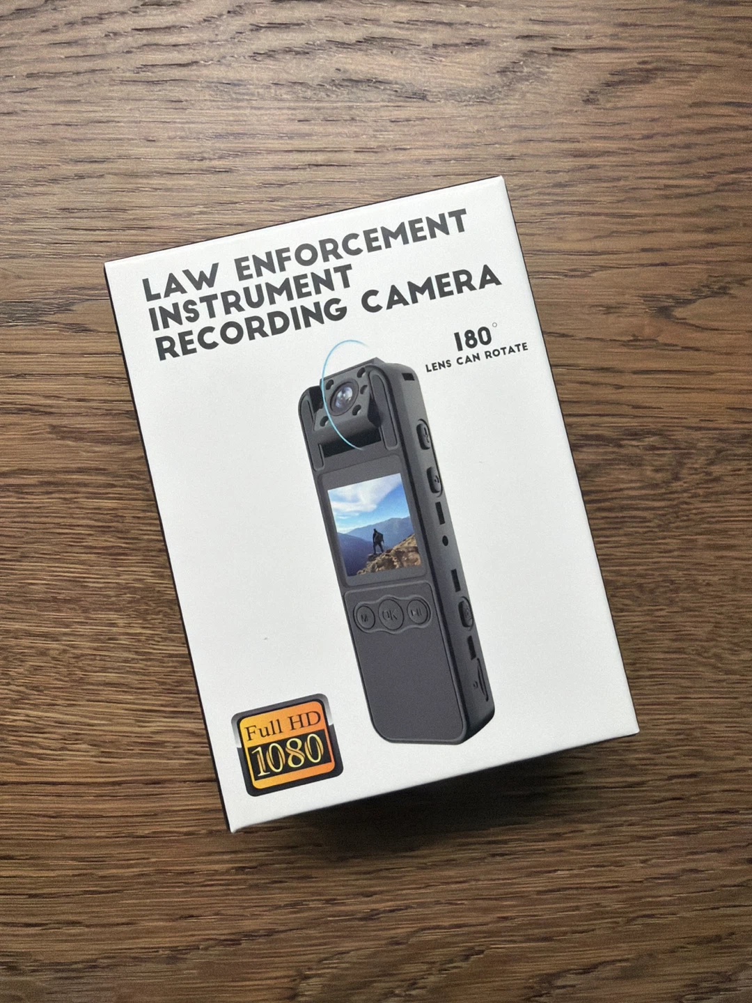 Body Camera