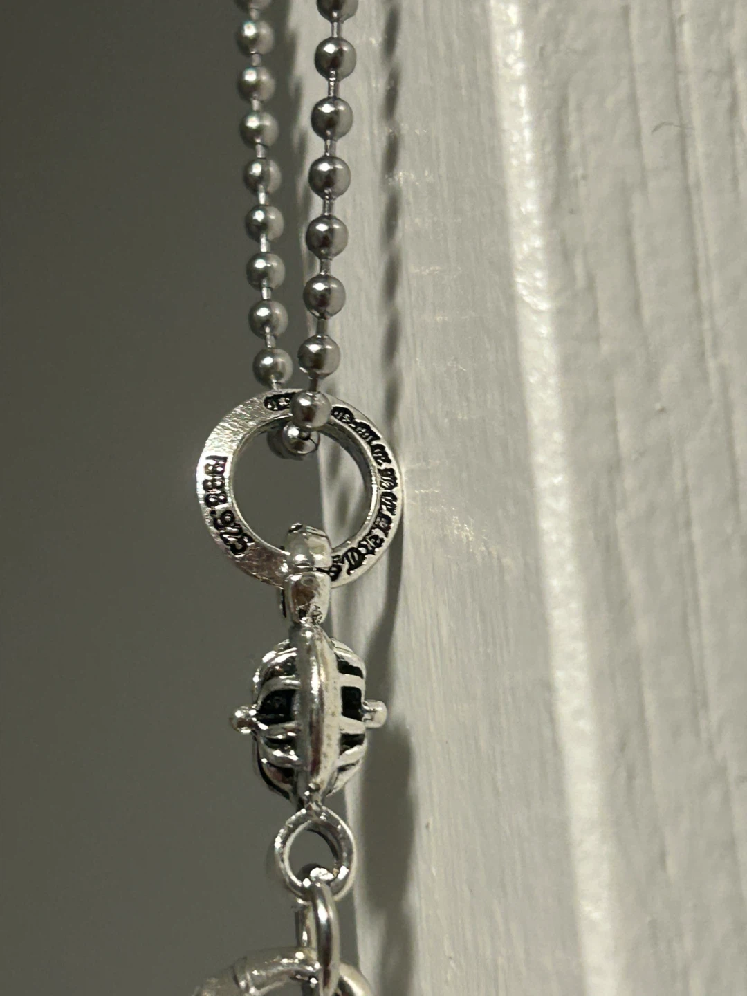 Chrome Hearts Cross Necklace - photo 3