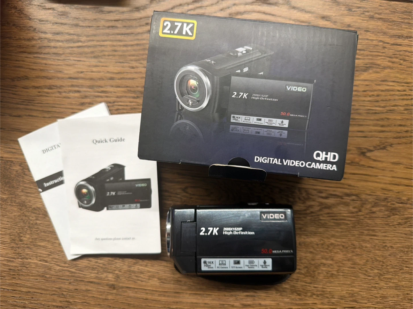 Digital Video Camera DV Cam - photo 2