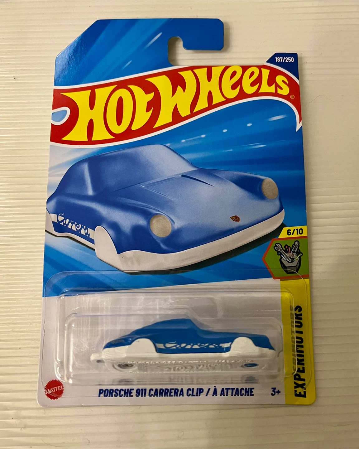 Hot Wheels Porsche