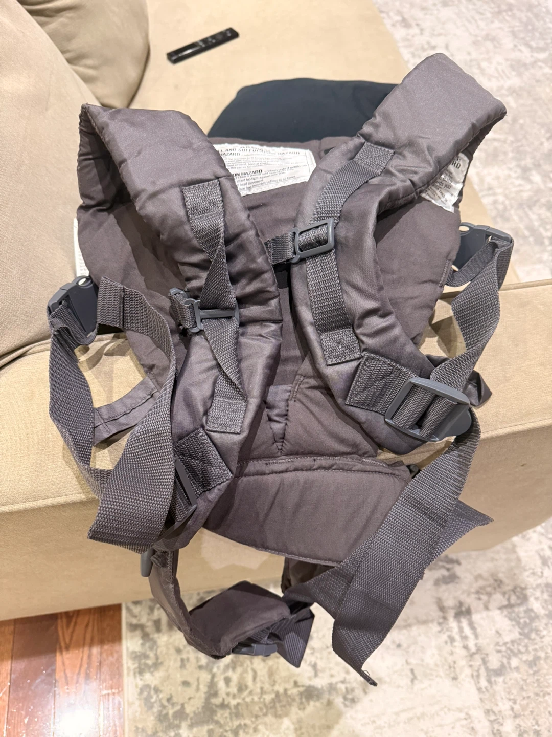 Infantino Flip 4-in-1 Convertible Carrier - photo 4