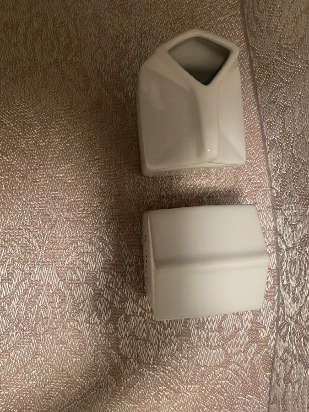 Ceramic Creamer and Sugar Pot Set - photo 2