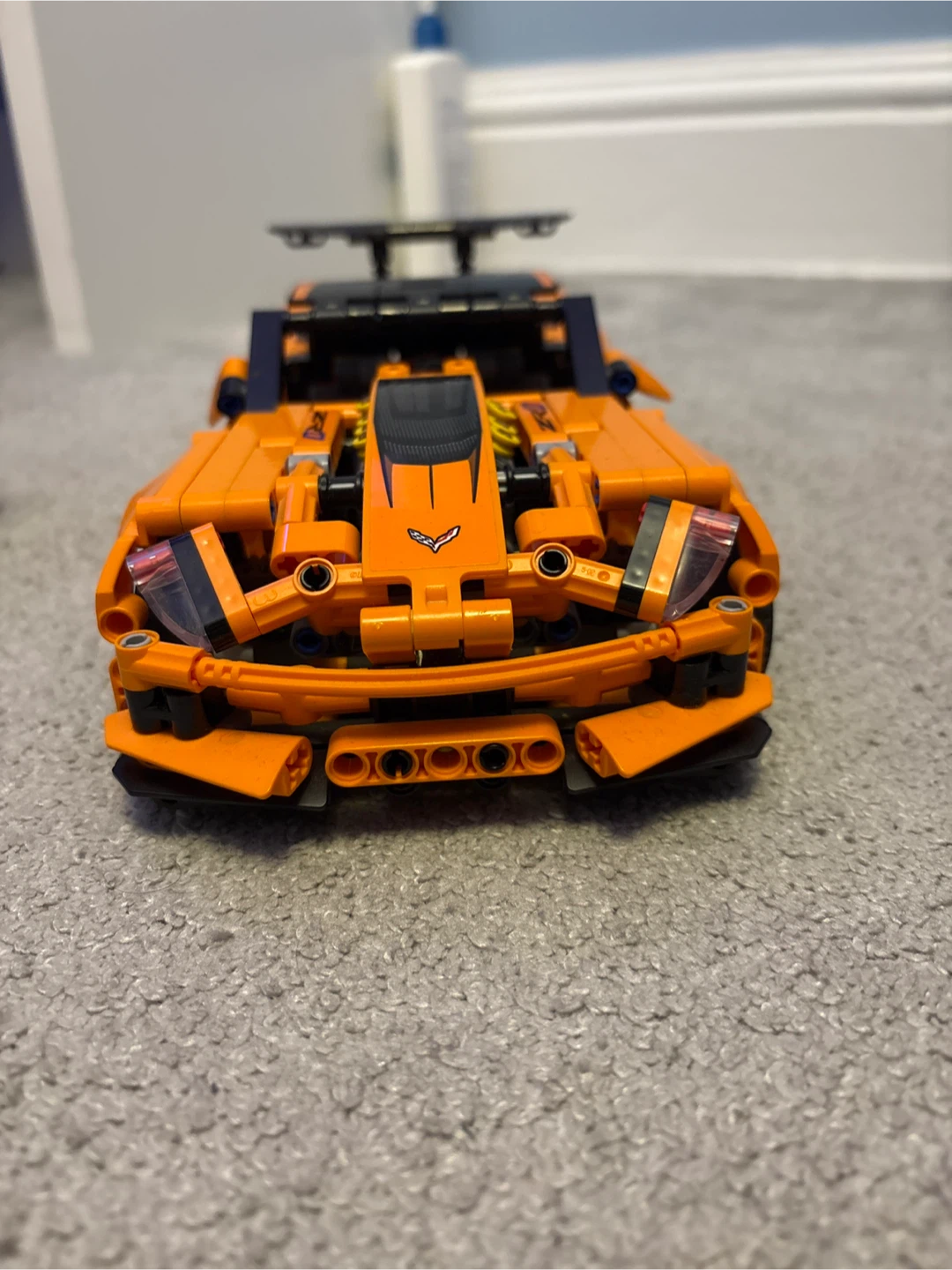 LEGO Technic McLaren & Corvette Race Cars - photo 3