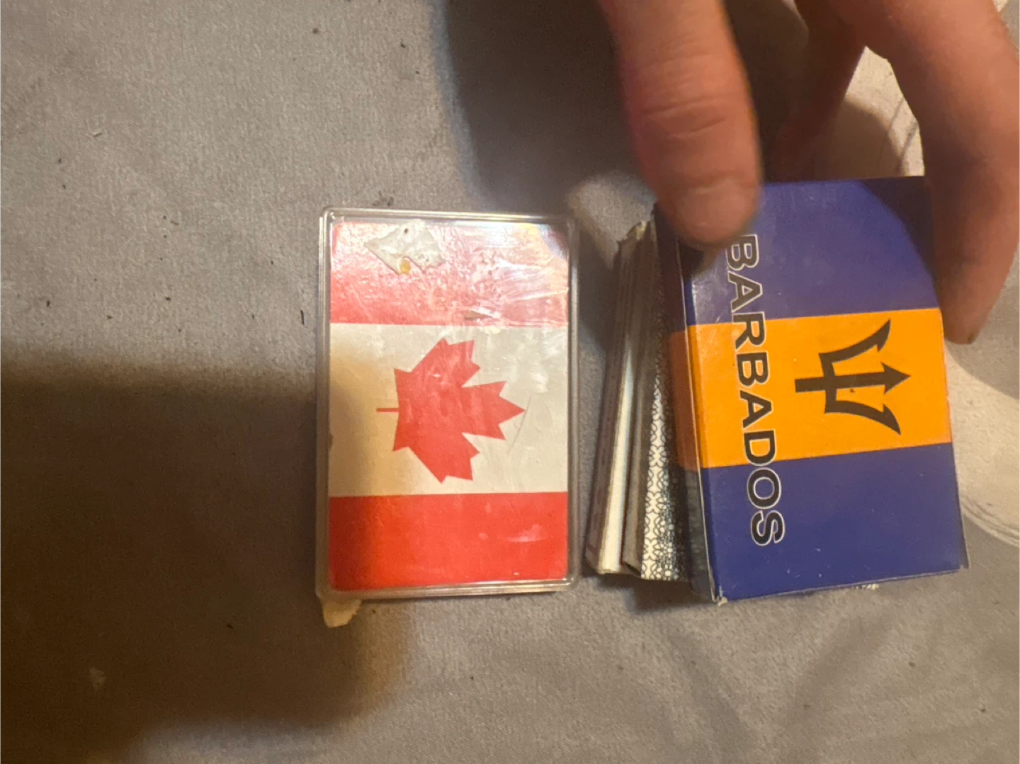 Canada Flag Playing Cards - photo 5