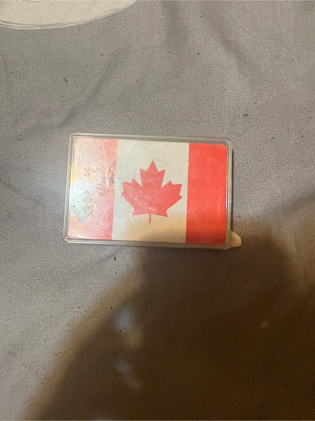 Canada Flag Playing Cards - photo 3