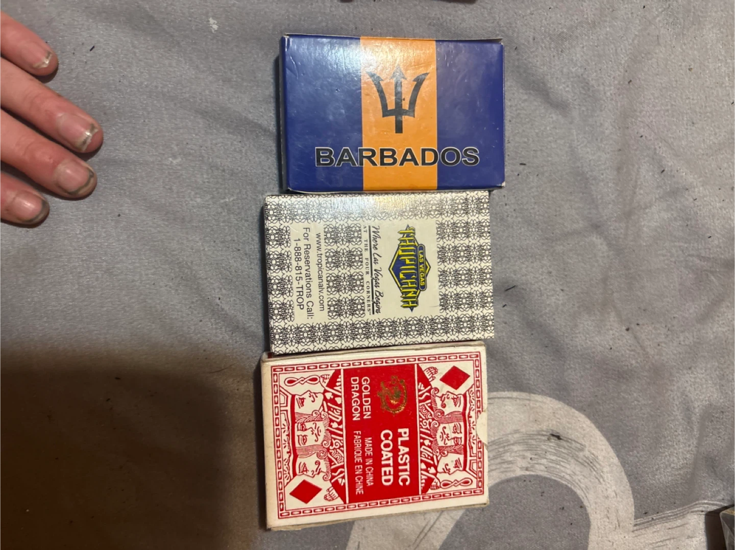 Canada Flag Playing Cards - photo 4