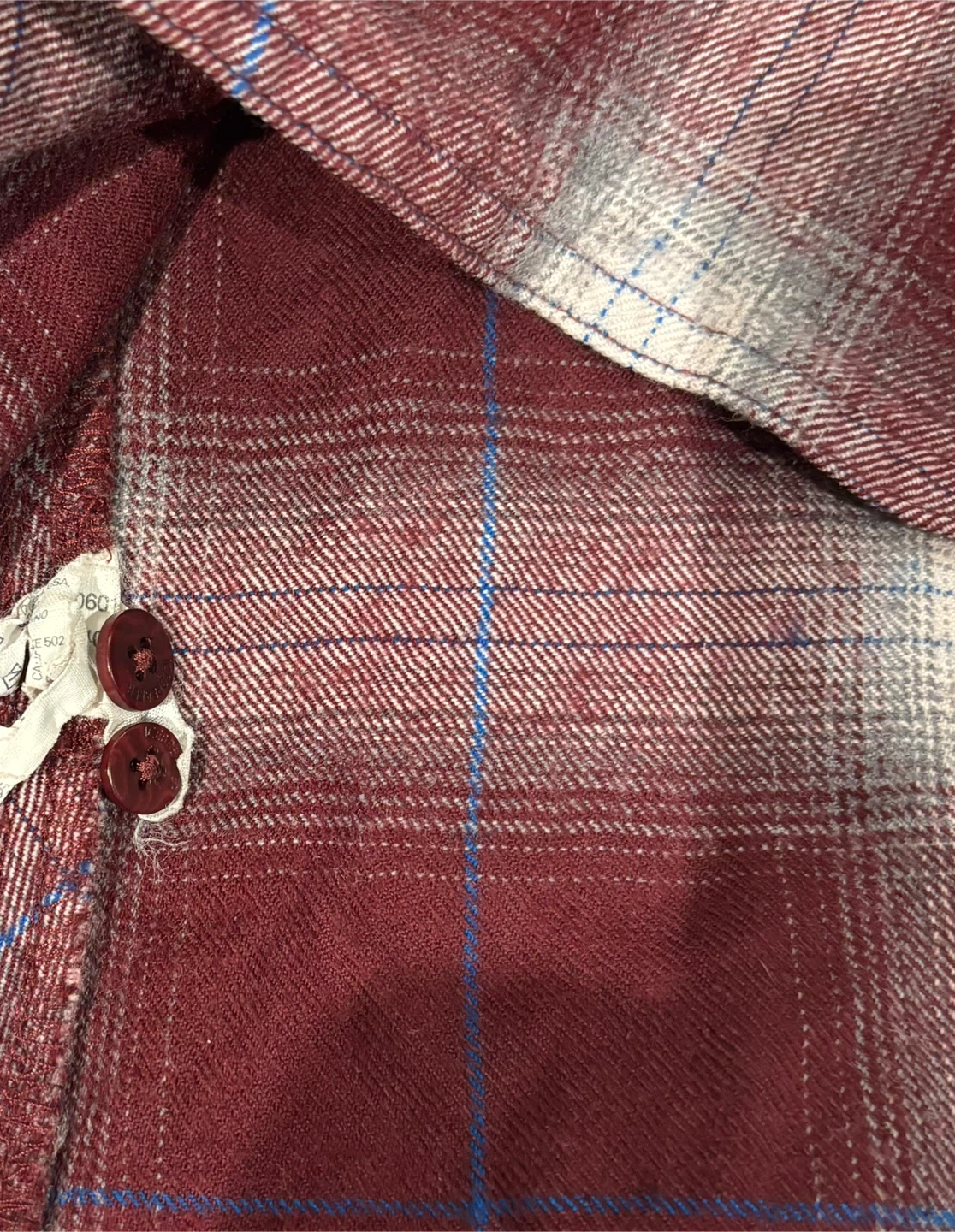 Icebreaker Merino Plaid Flannel Shirt - women’s s Medium - photo 4
