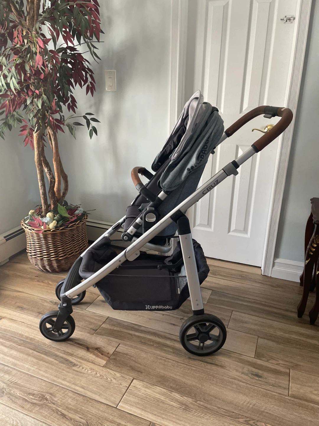 UPPAbaby Cruz Stroller - Gray - photo 2