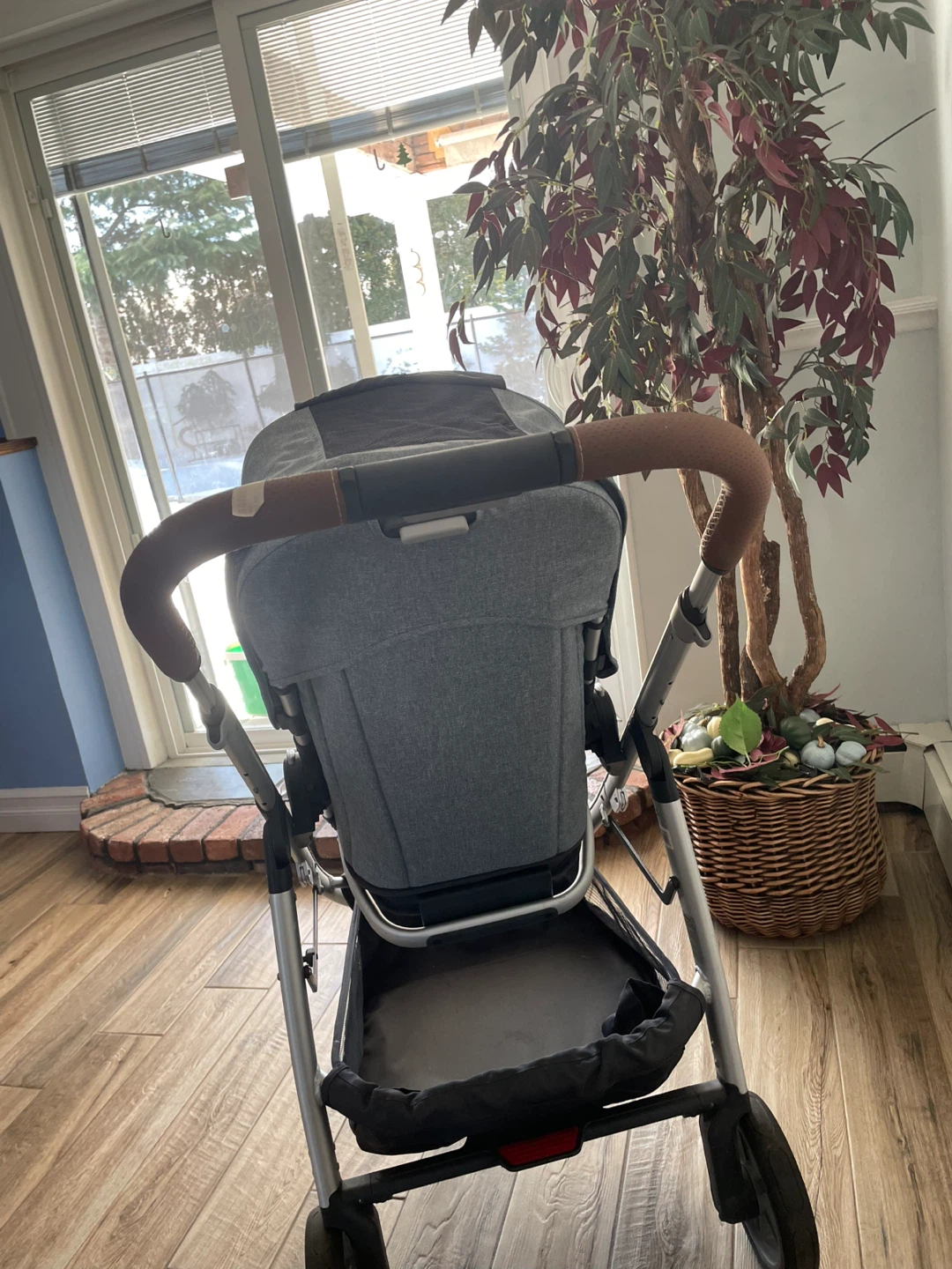 UPPAbaby Cruz Stroller - Gray - photo 5