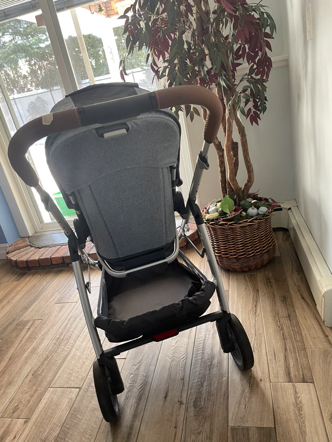 UPPAbaby Cruz Stroller - Gray - photo 4