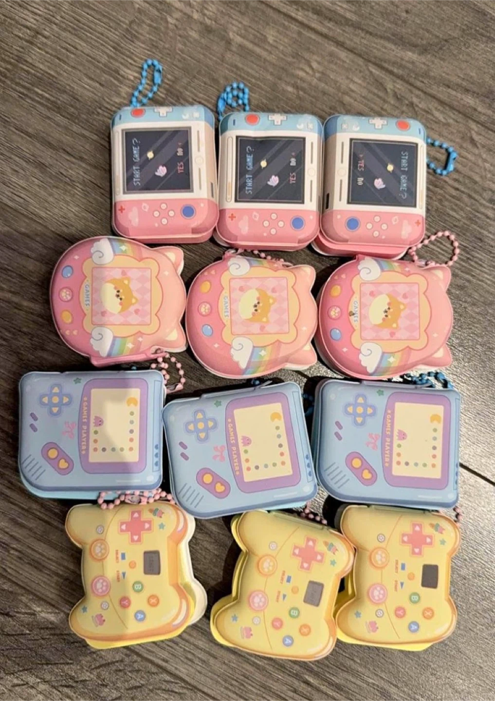 Cute sticky notes