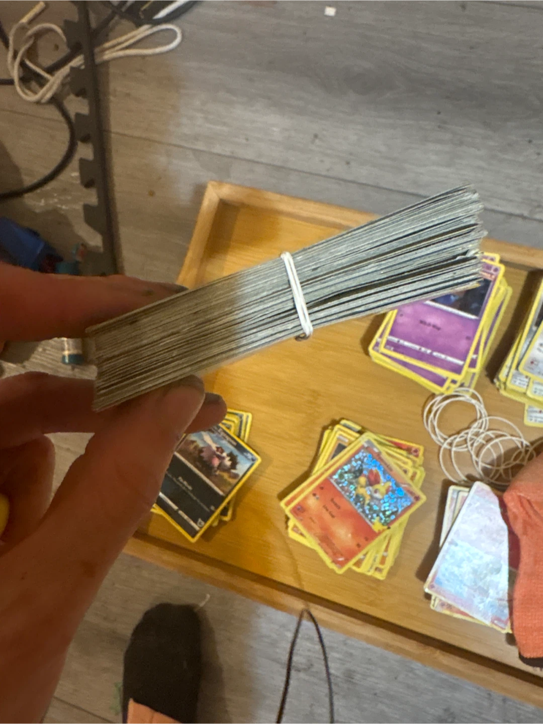 Collection of Pokemon Trading Cards - photo 2