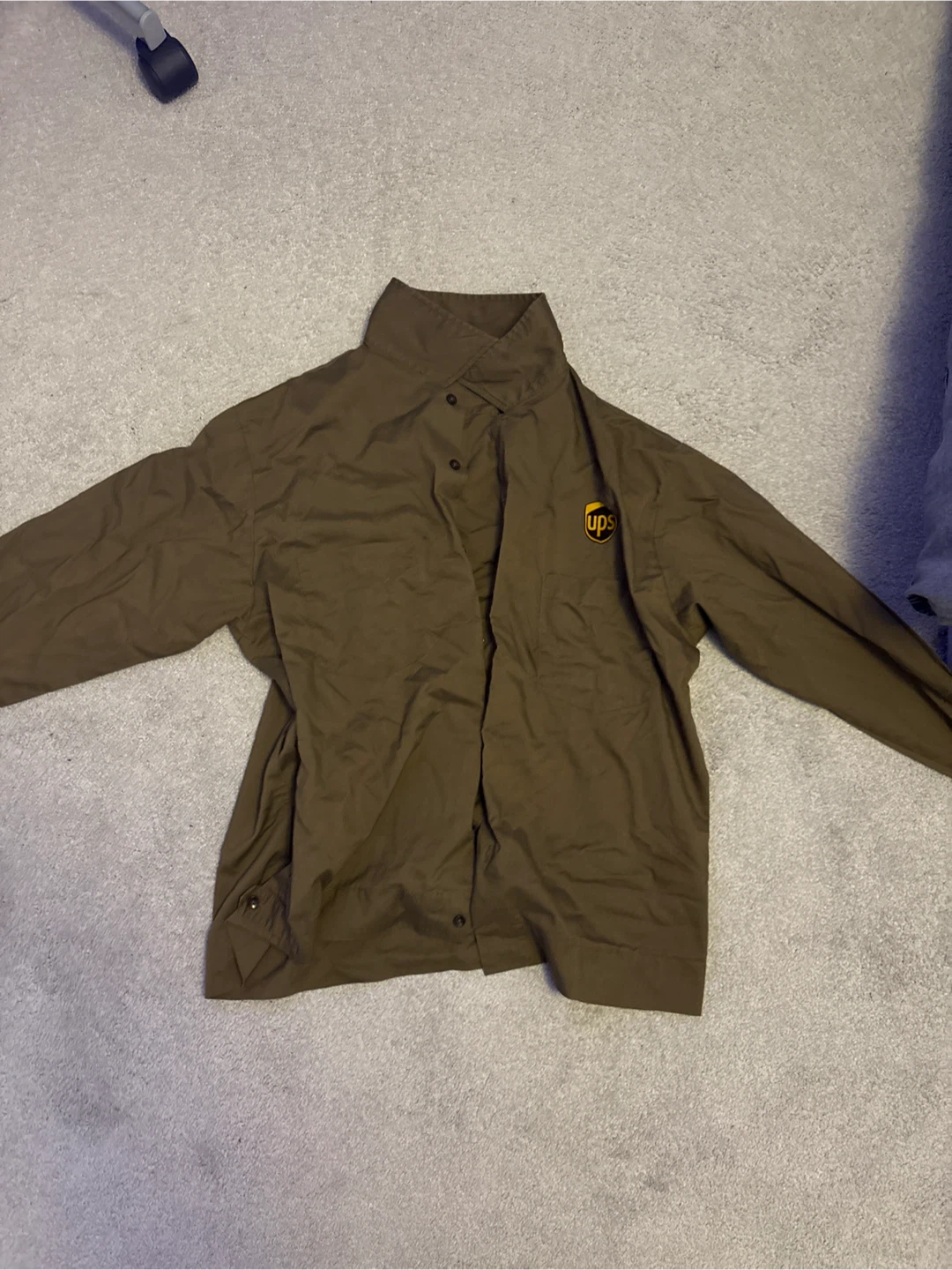 UPS Uniform Work Shirt