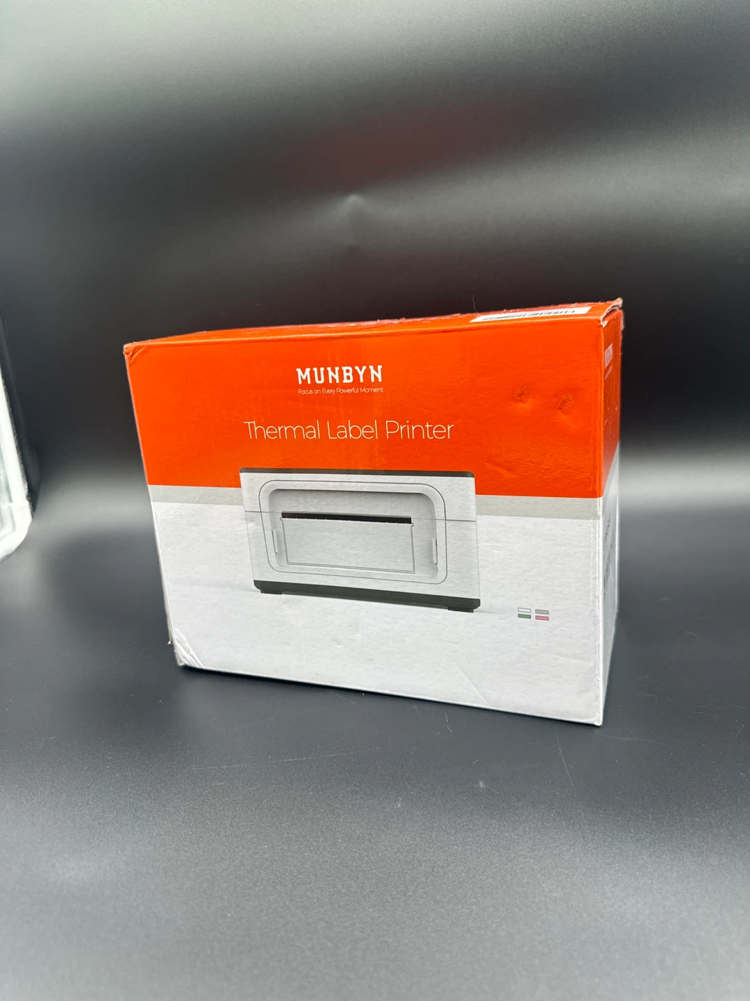 MUNBYN Thermal Label Printer