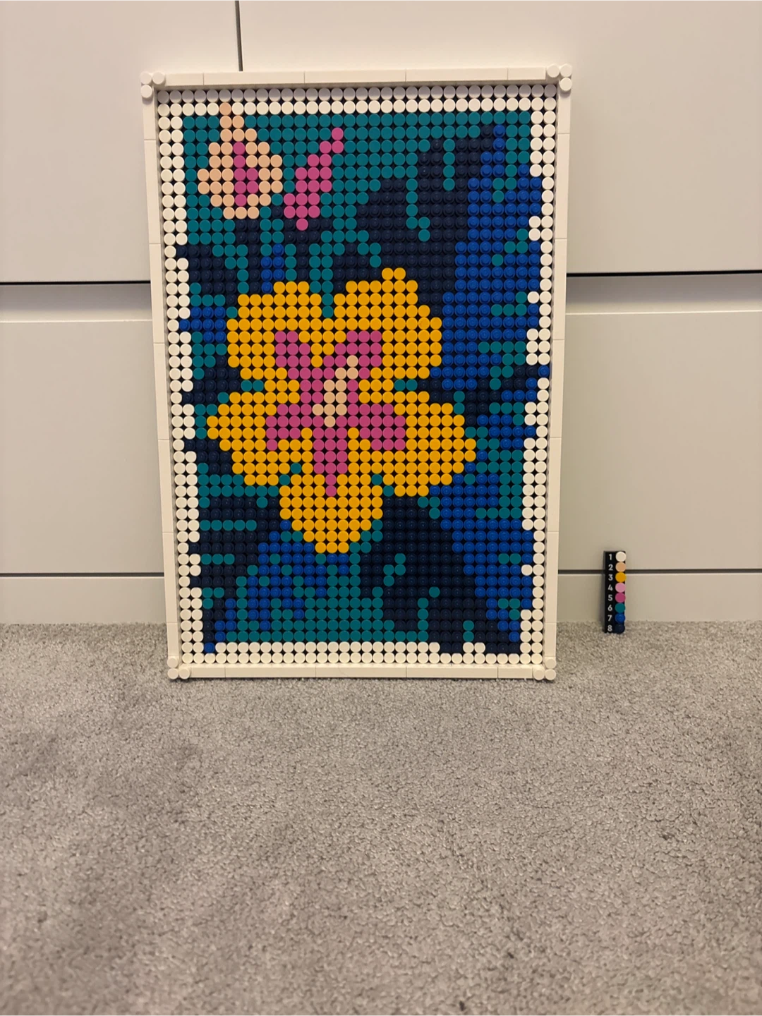LEGO Dots Art Set - Flower Design - photo 2