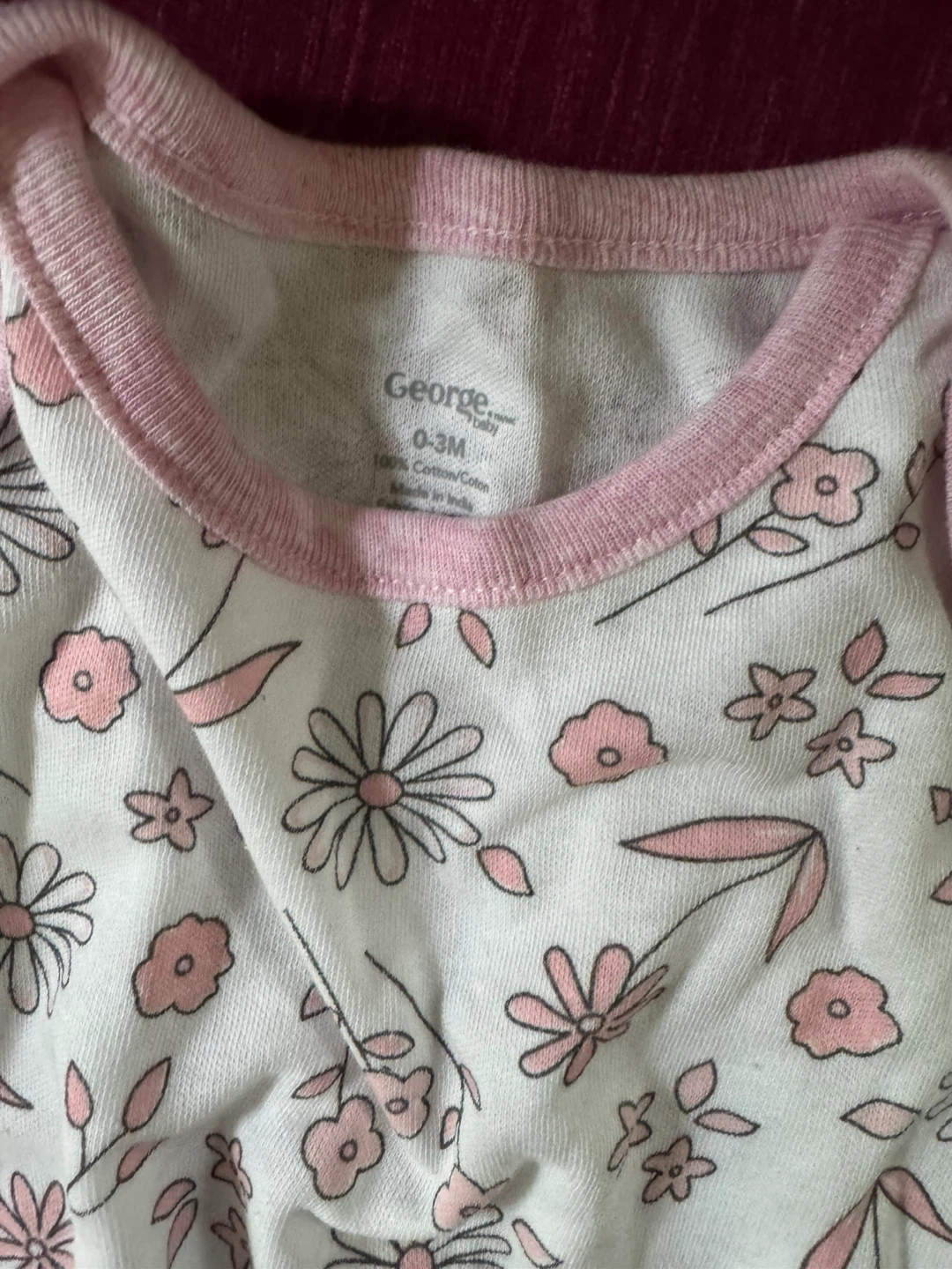 Baby Onesies - Koala Baby, George, 0-3 Months - photo 4