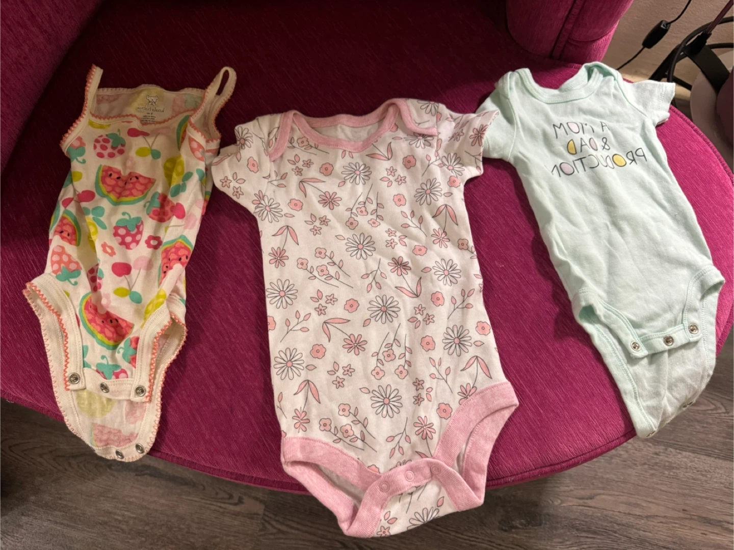 Baby Onesies - Koala Baby, George, 0-3 Months