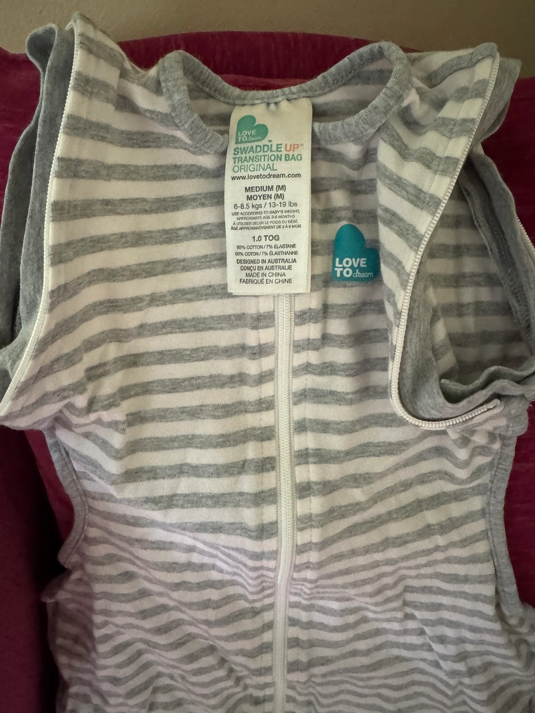 Swaddle up Transition Bag - photo 2