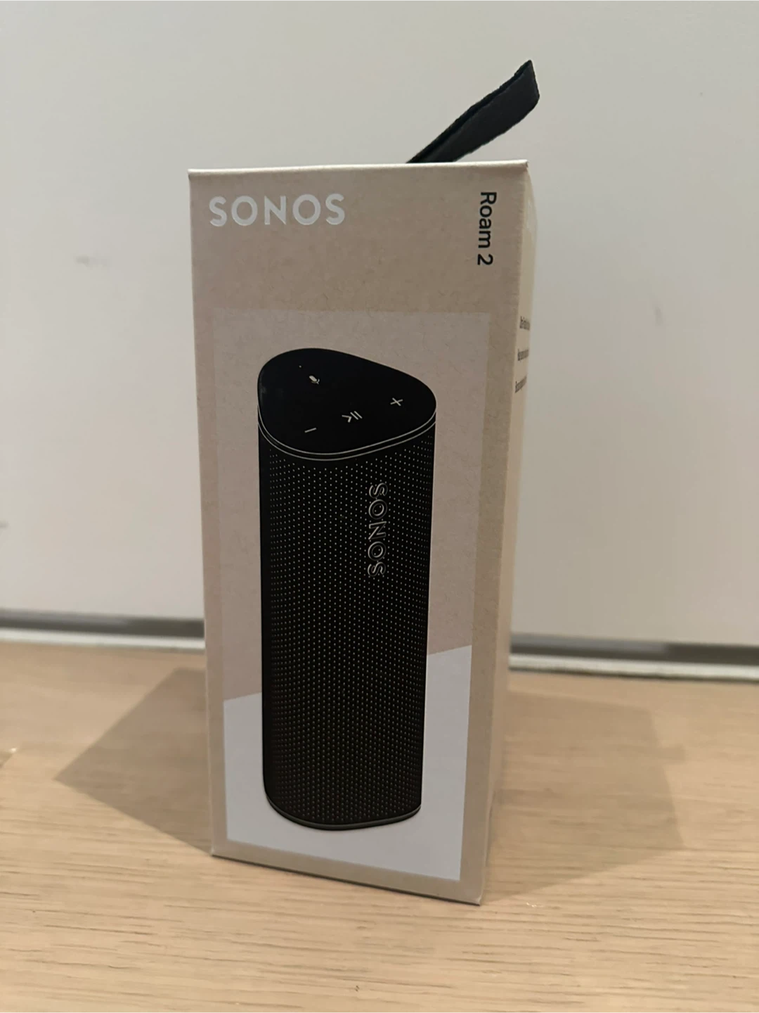 Brand new Sonos Roam 2 Portable Smart Speaker