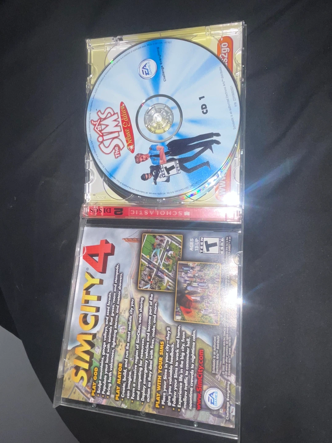 The Sims Complete Collection PC Game - photo 2
