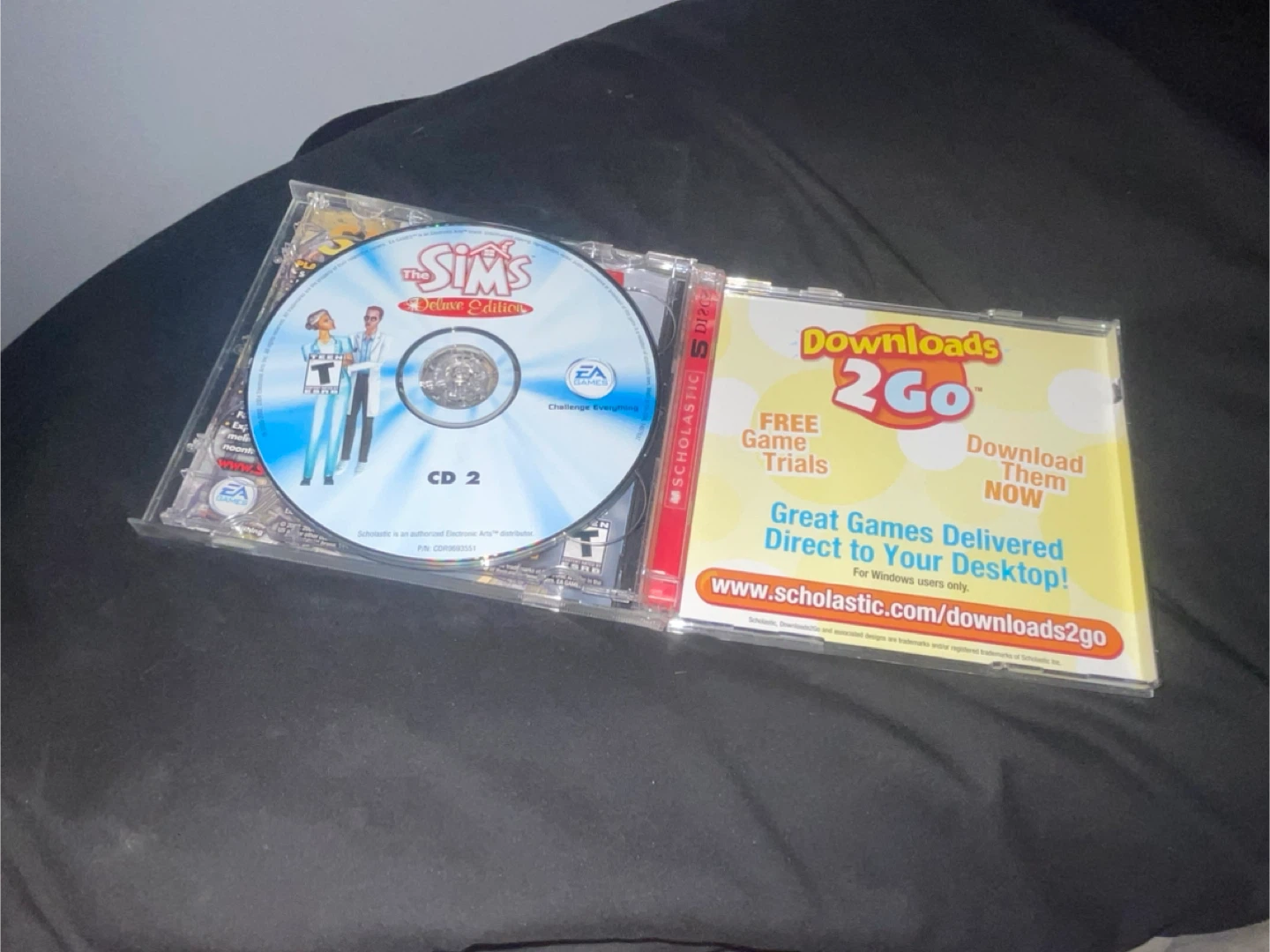 The Sims Complete Collection PC Game