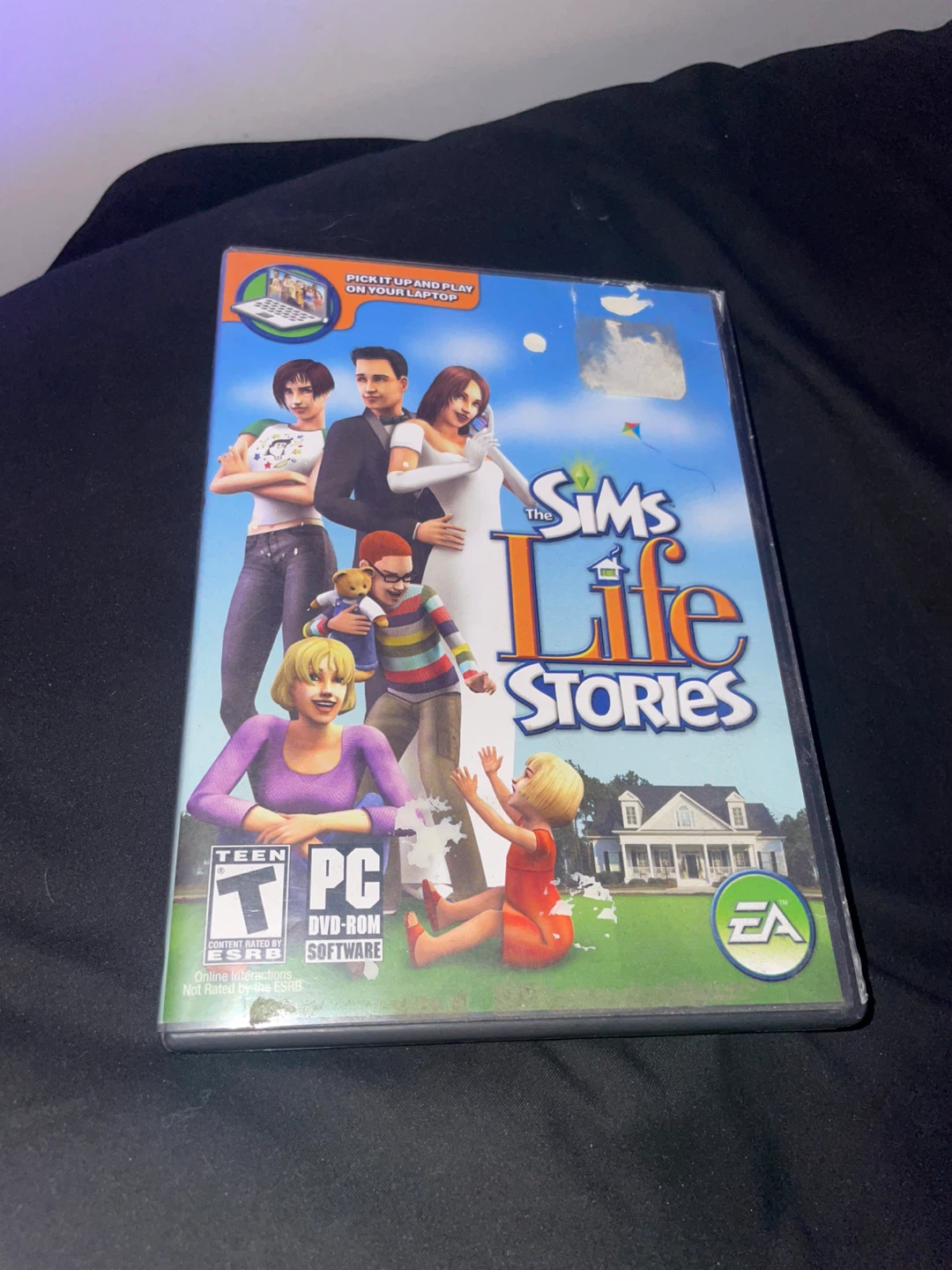 The Sims Life Stories PC Game