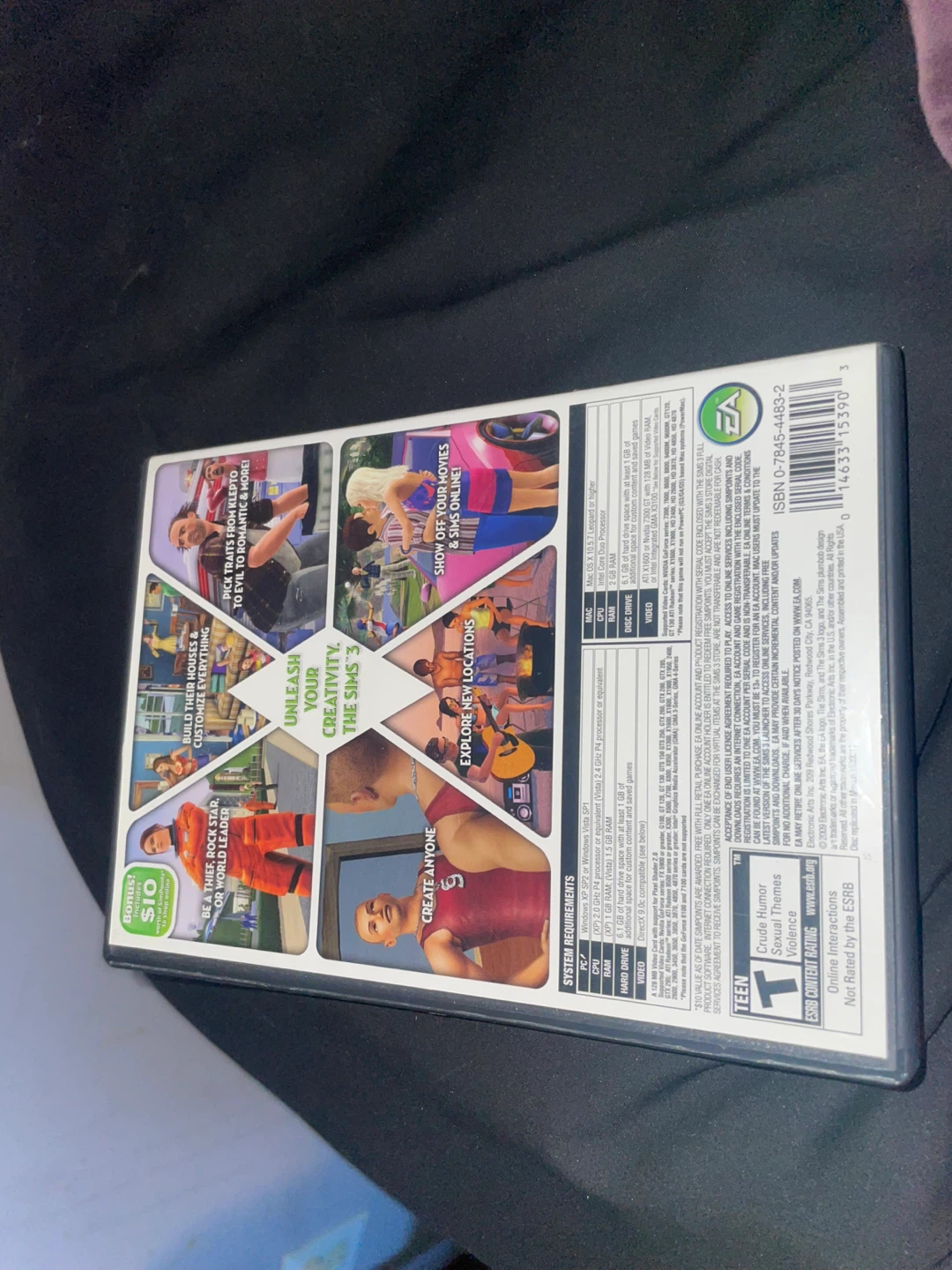 The Sims Life Stories PC Game - photo 2