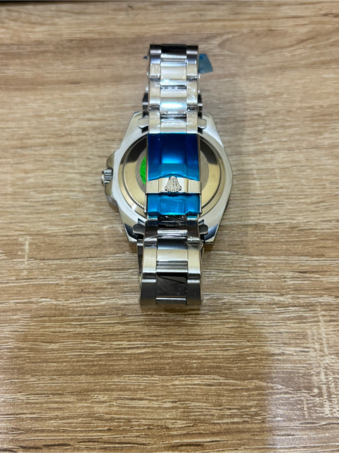 Submariner Date Green Dial Automatic Watch - photo 2
