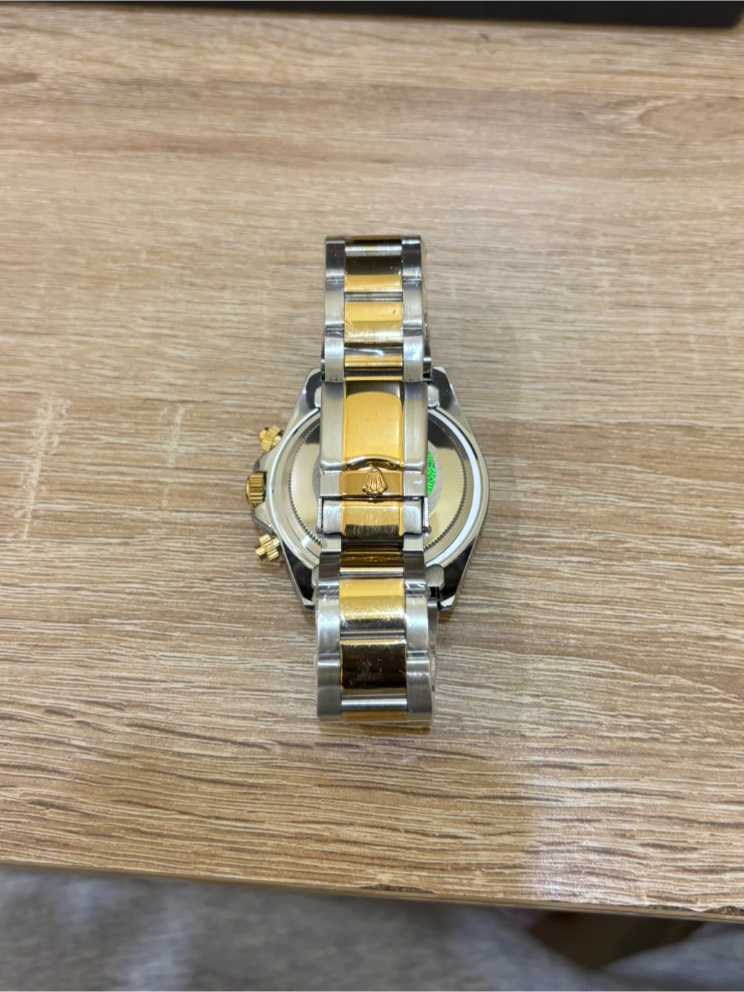 Daytona Two-Tone Watch - photo 2