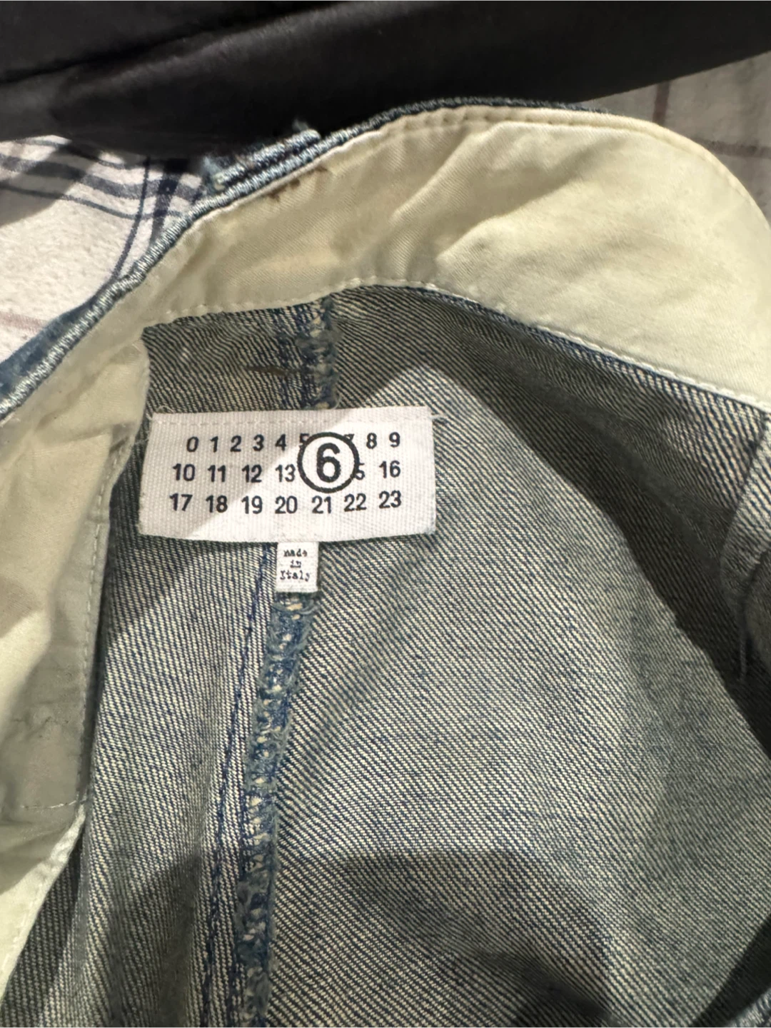 Maison Margiela Jeans Size 52 - photo 3