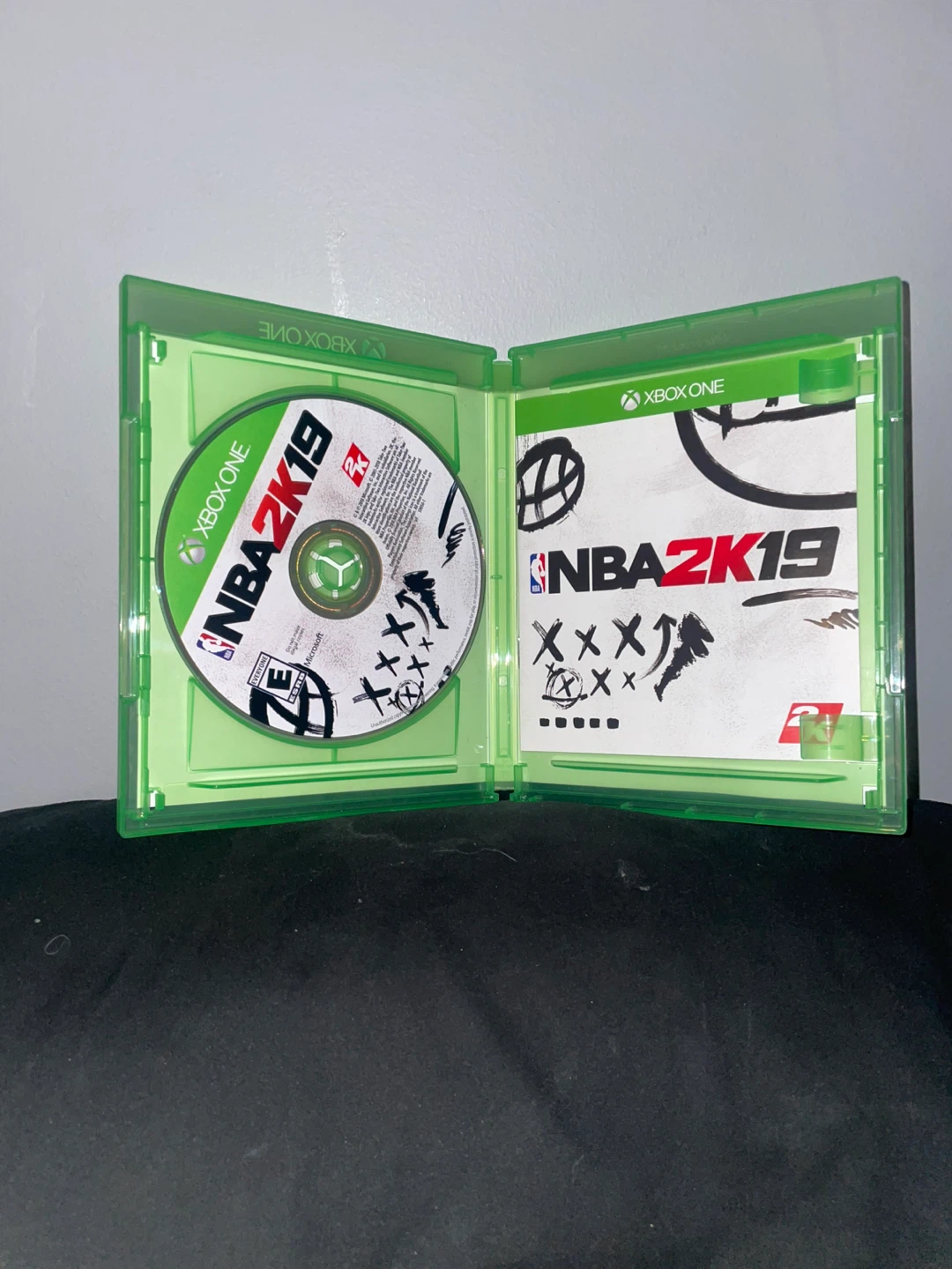 NBA 2K19 Video Game for Xbox One - photo 2
