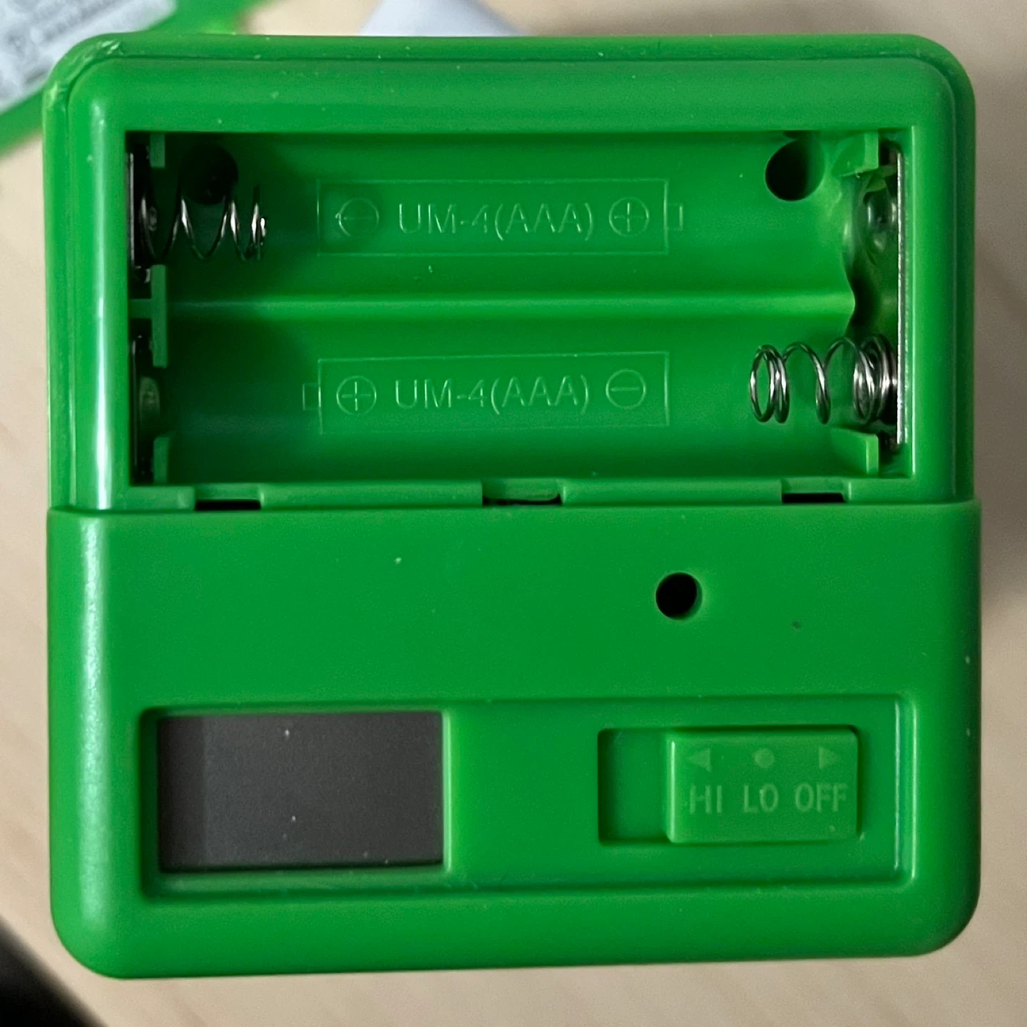 Pomodoro cube timers (green & white) - photo 2