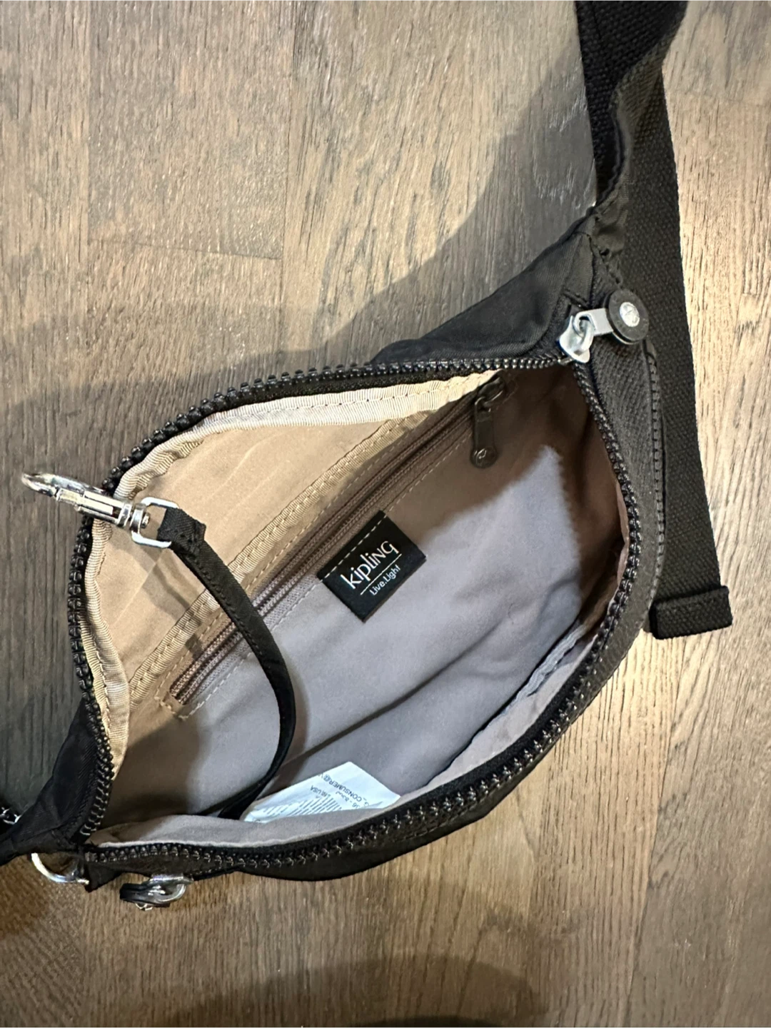 🦍Kipling Crossbody Belt Bag - photo 3