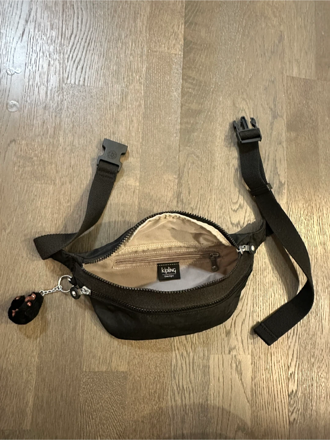 🦍Kipling Crossbody Belt Bag - photo 2