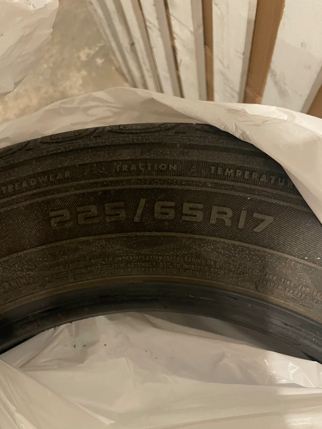 4x Firestone Destination LeB2 - photo 2