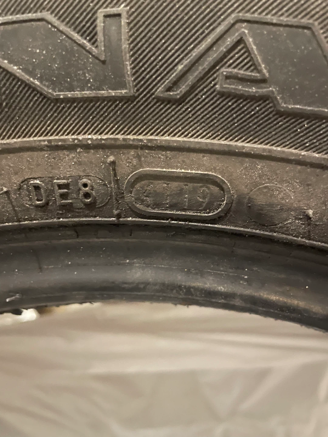 4x Firestone Destination LeB2 - photo 5